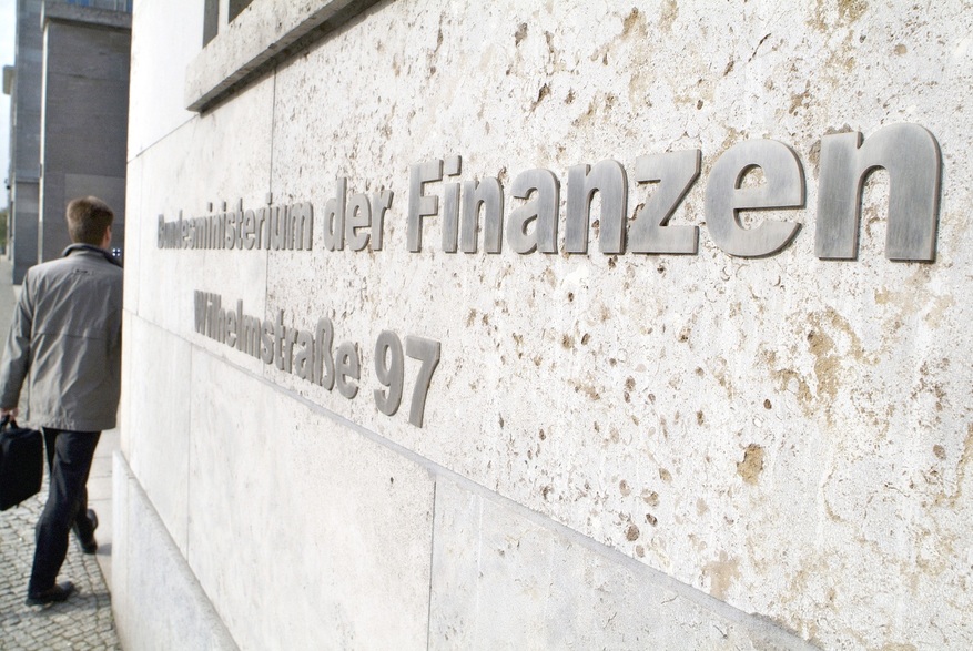 Bundesministeriums der Finanzen