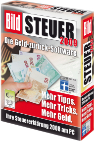 Bild Steuer 2009